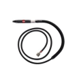 Suntech SG-0582 Havalı Kalem Tip Kalıpçı Taşlama Sprelli Uzun 82000Dev/Dk