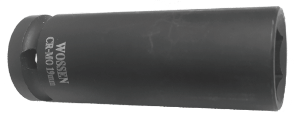 WOSSEN 1/2 HAVALI LOKMA - UZUN 10 mm