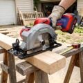 WORKPRO WP393003 20Volt 140mm Kömürsüz Profesyonel Daire Testere (Akü Dahil Değildir)