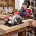 WORKPRO WP393003 20Volt 140mm Kömürsüz Profesyonel Daire Testere (Akü Dahil Değildir)