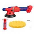 WORKPRO WP392200 20V 150MM Kömürsüz Şarjlı Profesyonel Orbital Polisaj Makinesi Akü Dahil Değildir