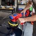 WORKPRO WP392200 20V 150MM Kömürsüz Şarjlı Profesyonel Orbital Polisaj Makinesi Akü Dahil Değildir