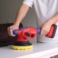 WORKPRO WP392200 20V 150MM Kömürsüz Şarjlı Profesyonel Orbital Polisaj Makinesi Akü Dahil Değildir