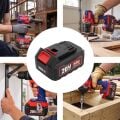 WORKPRO WP395002V 20Volt 4.0Ah. Li-ion Profesyonel Yedek Akü