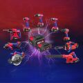 WORKPRO WP395002V 20Volt 4.0Ah. Li-ion Profesyonel Yedek Akü