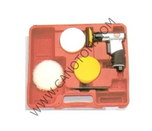 Suntech SM-6004K Havalı Polisaj 180mm Set