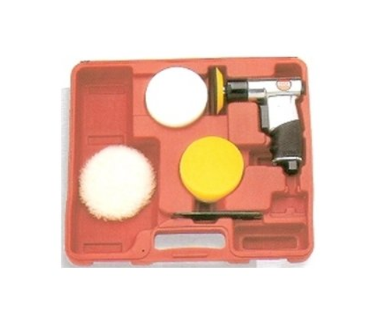 Suntech SM-6004K Havalı Polisaj 180mm Set