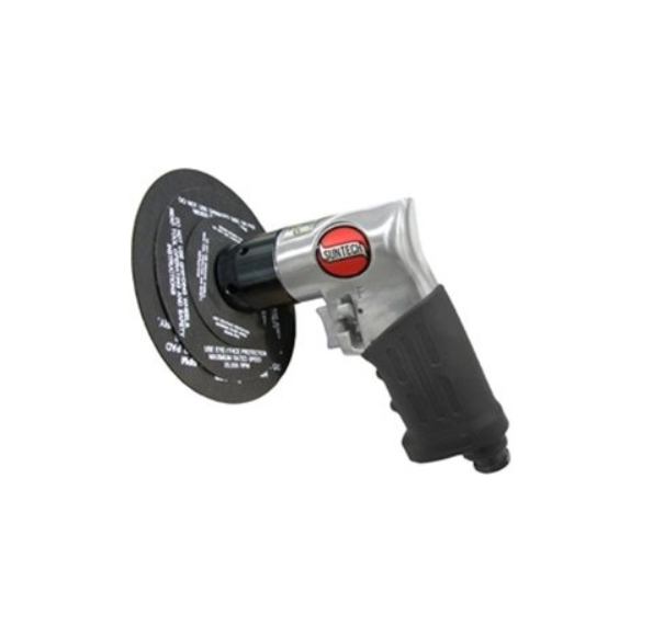 Suntech SM-60-8020 Havalı  Dairesel Zımpara Seti