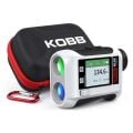 KOBB KBL600 600Mt 3.7V Li-ion LCD Ekran Şarjlı Profesyonel Optik Dürbünlü Golf Lazer Metre