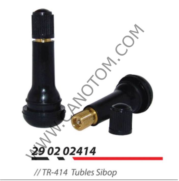 TR 414 İthal Dubleks Sibop (50 Adet)
