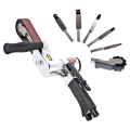 Suntech SM-6Z-6201K Havalı Bant Zımpara Seti