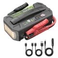 Lokithor J5000PRO 12V 5000Amp LiFePO4 Akıllı Akü Takviye + Powerbank + Led Lamba