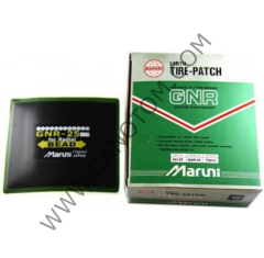 MR 25 (119x133 mm) Radyal Lastik Tamir Yaması