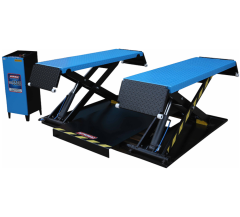 NİTROMAC SS3500 Makaslı 3,5 Ton Yük Kapasiteli Elektrohidrolik Lift