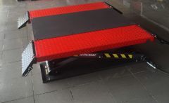 NİTROMAC SS3500 Makaslı 3,5 Ton Yük Kapasiteli Elektrohidrolik Lift