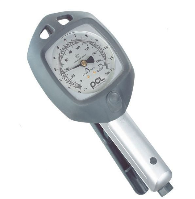 PCL AIRFORCE AFG1H08 İBRE GÖSTERGELİ LASTİK ŞİŞİRME