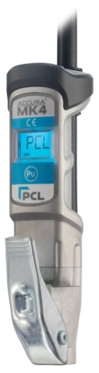 PCL ACCURA MK4 DAC403 DİJİTAL GÖSTERGELİ LASTİK ŞİŞİRME (METAL GÖVDELİ)