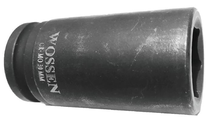 WOSSEN 3/4'' HAVALI LOKMA - UZUN 17 mm