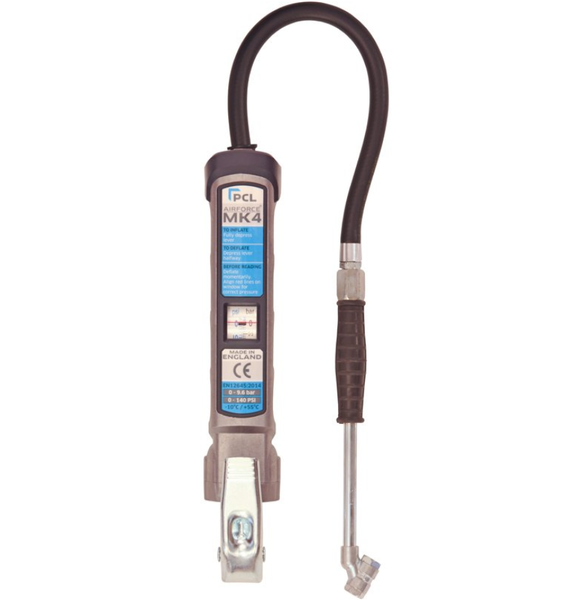 PCL AIRFORCE MK4 AFG4H03 İBRE GÖSTERGELİ LASTİK ŞİŞİRME