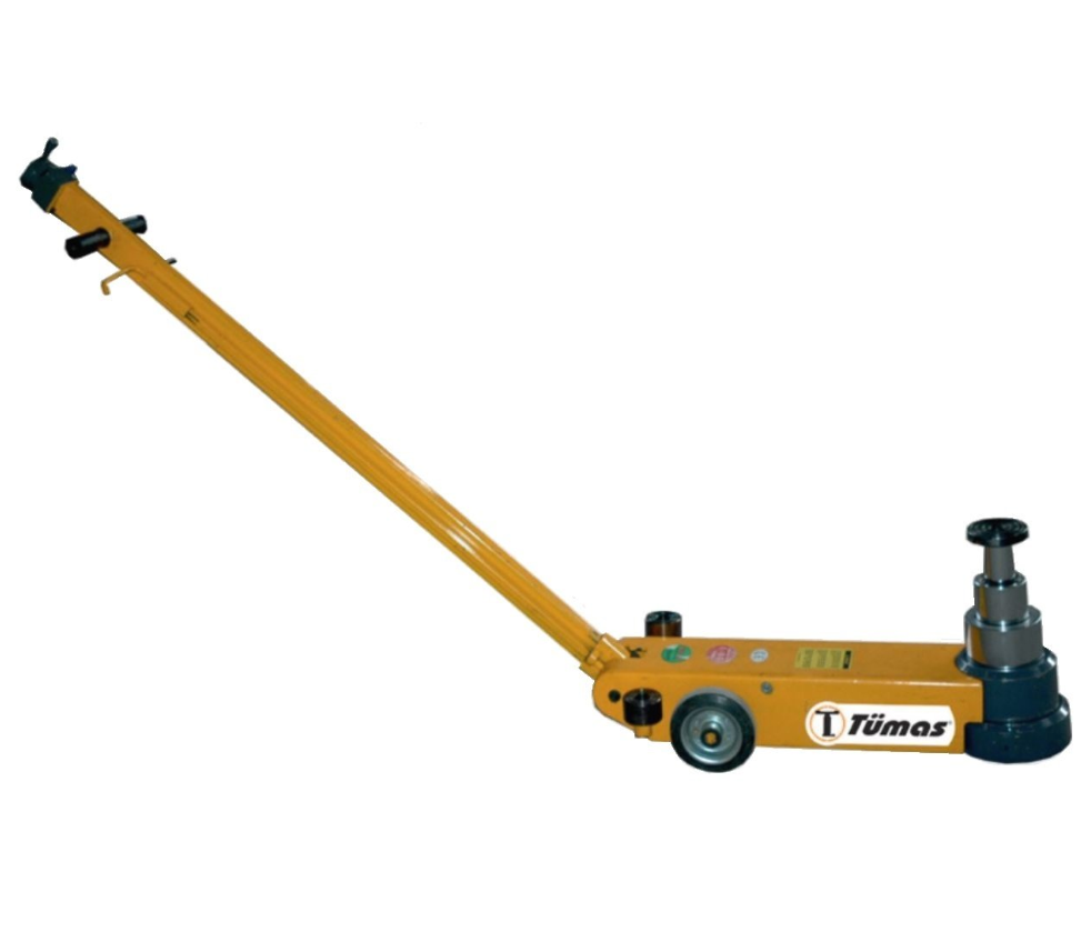 TMS170 50-25-15 TON HİDROPNÖMATİK HAVALI KRİKO