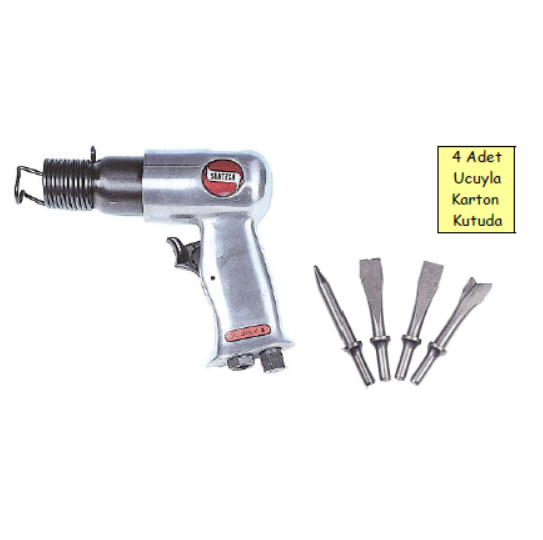 Suntech SG-0204R/H Çekiç-Keski