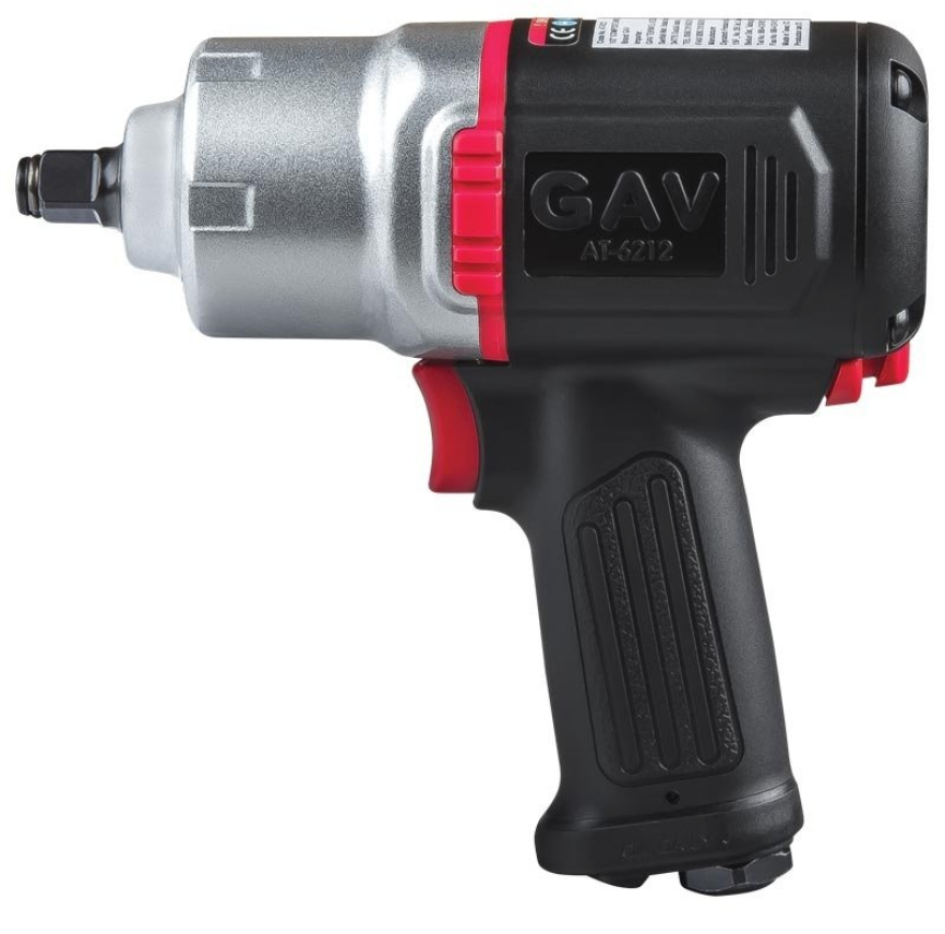 GAV AT-6212 HAVALI 1/2 SOMUN SÖKME-TAKMA TABANCASI