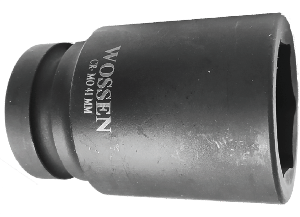 WOSSEN 1'' HAVALI LOKMA - KISA