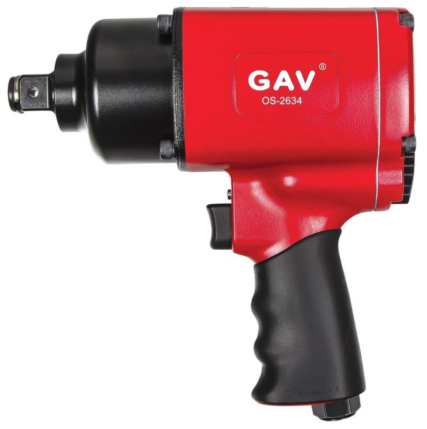 GAV OS-2634 HAVALI 3/4 SOMUN SÖKME-TAKMA TABANCASI
