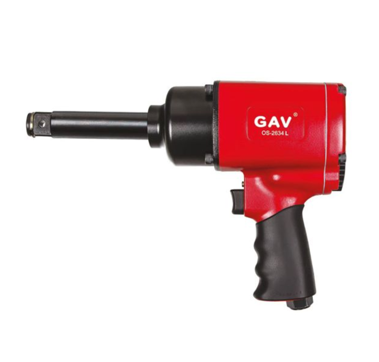 GAV OS-2634L HAVALI 3/4 SOMUN SÖKME-TAKMA TABANCASI