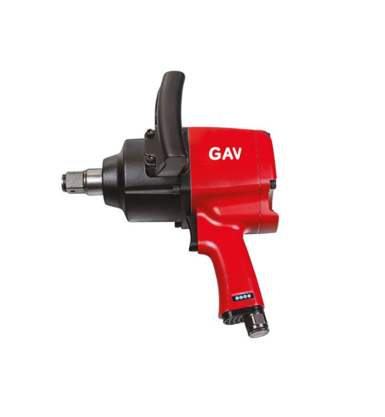 GAV OS-4074 HAVALI 1'' SOMUN SÖKME-TAKMA TABANCASI