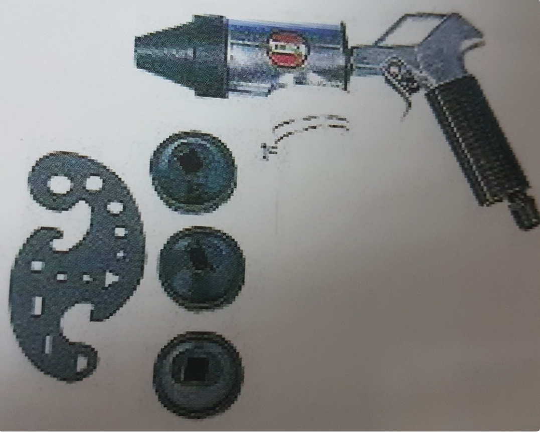 Suntech SG-9171 Kumlama Tabancası