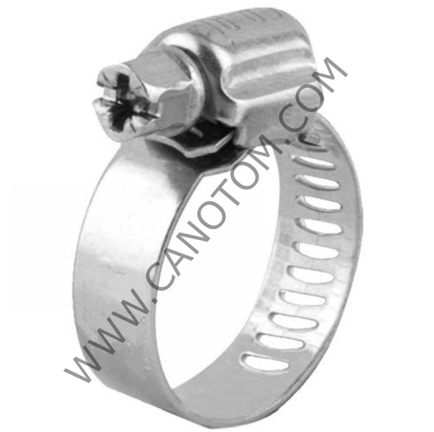 13-19 Metal Kelepçe ( 10 Adet)