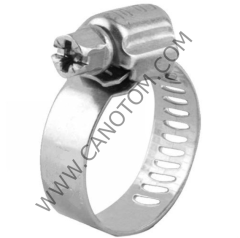 19-26 Metal Kelepçe ( 10 Adet)