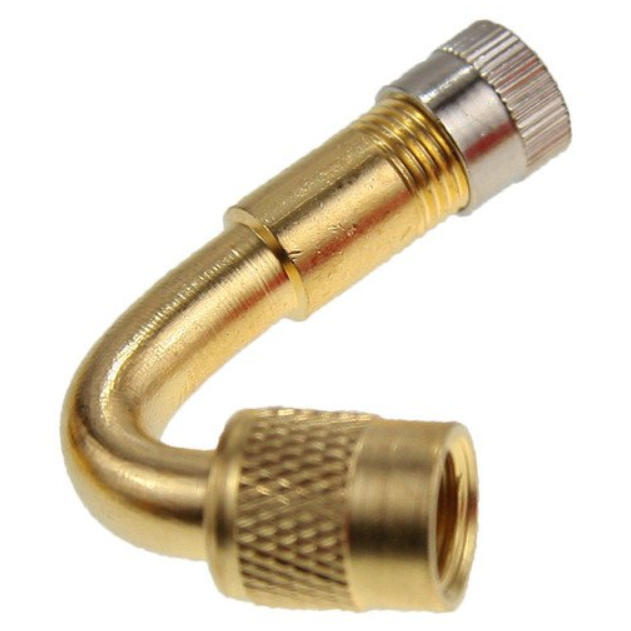 Kıvrık Metal İlave Sibop