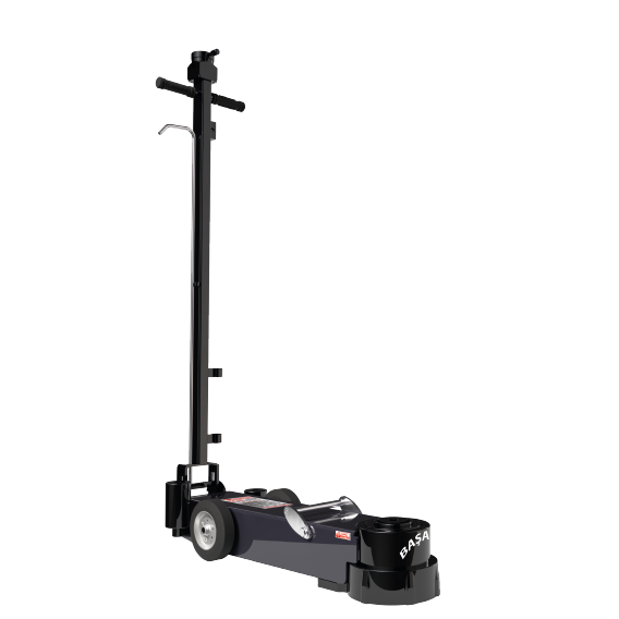 BAŞARAN  Kademeli 70-40-20 Ton Hidropnömatik Kriko