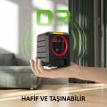 KOBB KBL90GTP 30 Metre Profesyonel Yatay ve Dikey Otomatik Hizalamalı Yeşil Çapraz Çizgi Lazer Distomat + Tripod