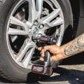 Kress KUB30.2SET 20Volt/4.0Ah. Li-ion Çift Akülü 300Nm Kömürsüz Profesyonel Şarjlı Somun Sıkma + 4 Parça Derin Lokma Seti