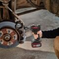 Kress KUB30.2SET 20Volt/4.0Ah. Li-ion Çift Akülü 300Nm Kömürsüz Profesyonel Şarjlı Somun Sıkma + 4 Parça Derin Lokma Seti