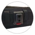 WORKPRO WP281079 Smart Clip Bel Tipi Alet Çantası Hızlı Tak-Çıkar Kemer Klipsi + Çanta Bağlantı Adaptörü