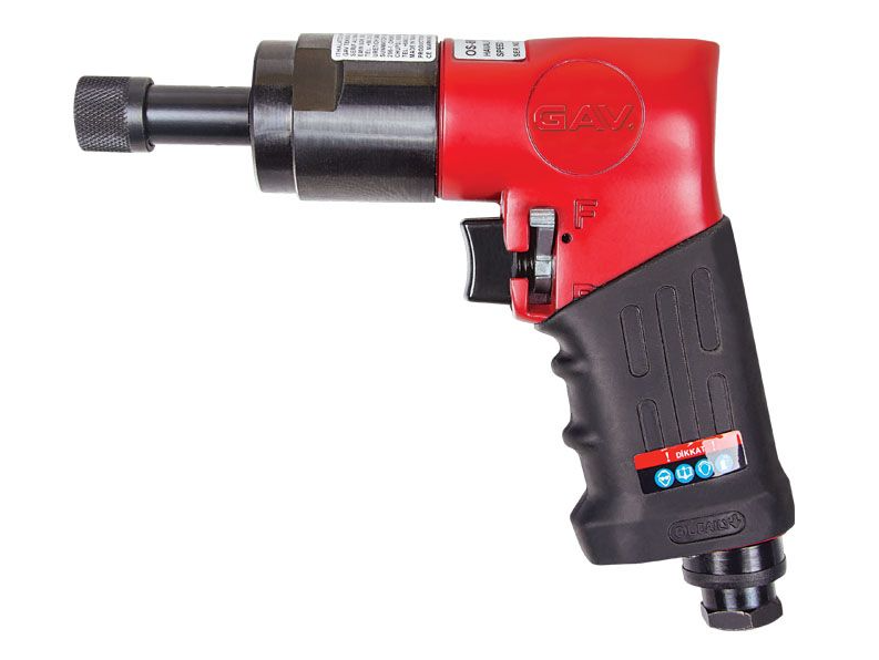 GAV OS-8020 HAVALI TORNAVİDA 6 MM