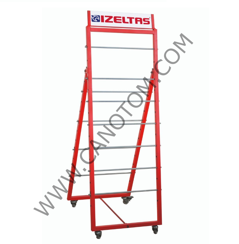 İzeltaş 7300 İşkence Sehpası - Boş