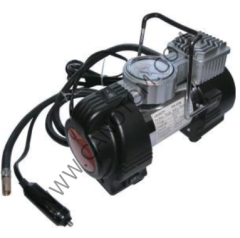 ÇİFT PİSTONLU MİNİ KOMPRESÖR 12 Volt