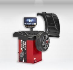 Sirion PRO/ECO Air Lock Lastik Balans Makinası