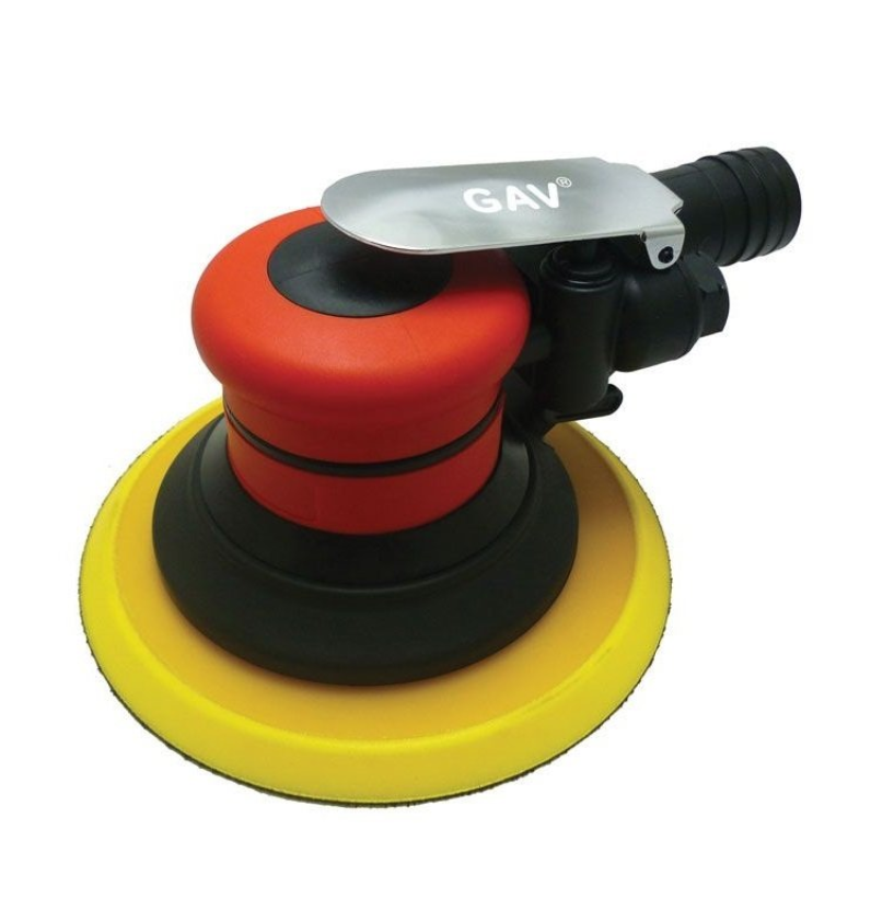 GAV OS-601 S HAVALI ORBİTAL ZIMPARA