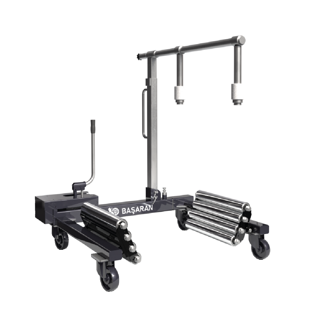 1500 KG LASTİK TAŞIMA KRİKOSU