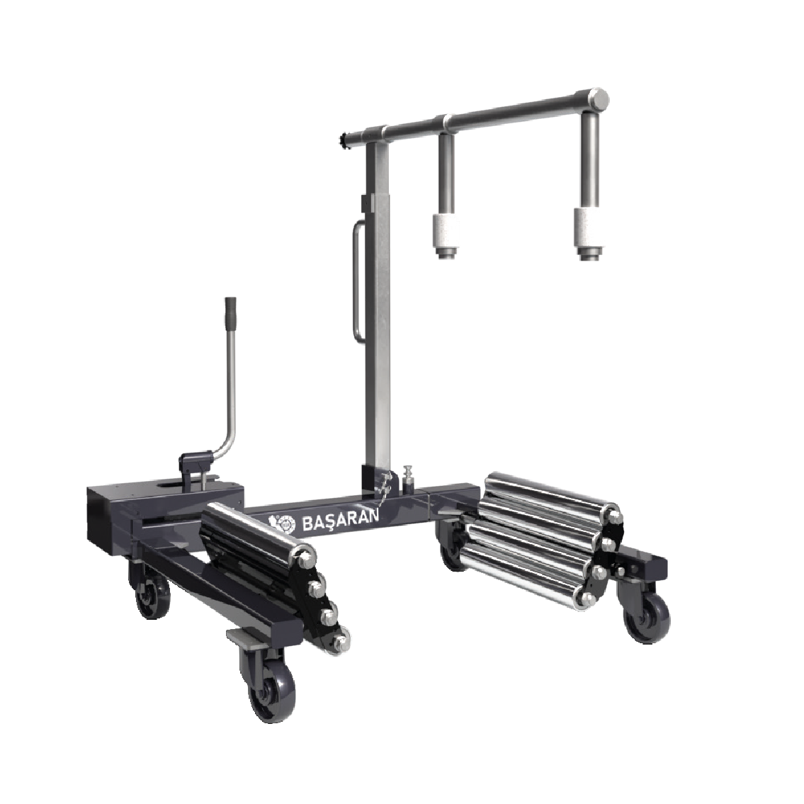 1500 KG LASTİK TAŞIMA KRİKOSU