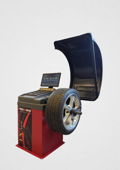 Sirion LX Eco Lastik Balans Makinası