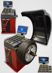 Sirion LX Eco Lastik Balans Makinası