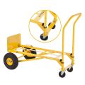 Stanley MT520 150/200Kg Endüstriyel Çok Fonksiyonlu El Arabası