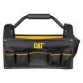 CAT DA980208 17'' Açık Ağızlı Ağır Hizmet Bez Alet Takım Çantası